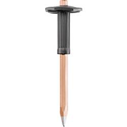 kwb Spitz-Meißel mit Handschutz 920630