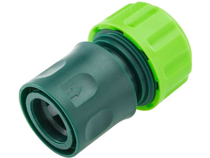 Verto Tuinslang koppelstuk (3/4″)