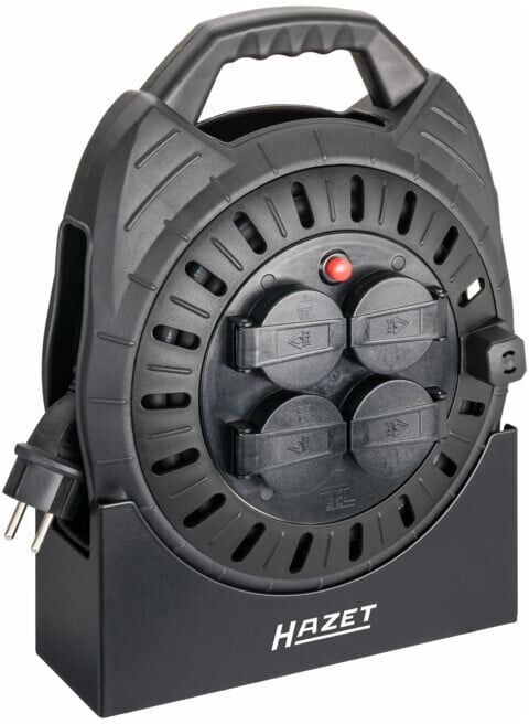 Tambour de câble HAZET avec support 161N-3D/2 (161N-3D/2)