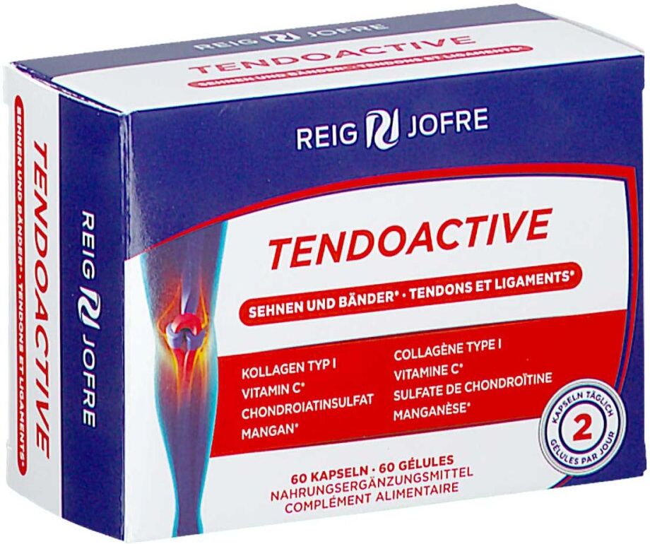 Tendoactive Kapseln 60stk