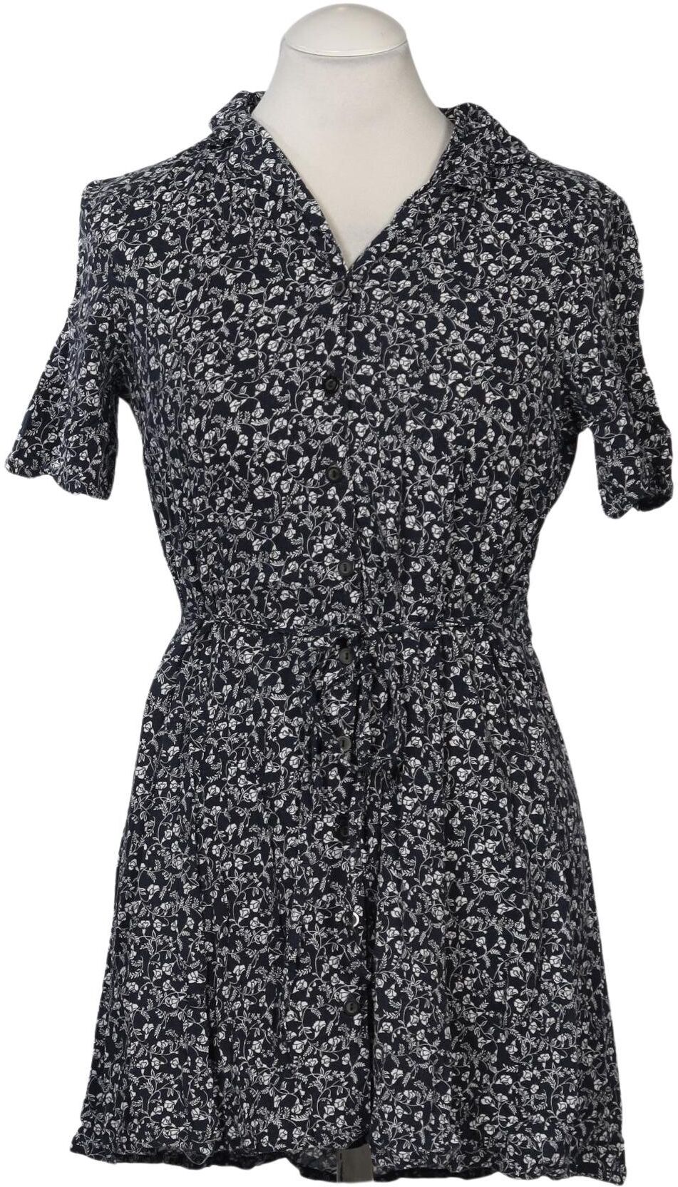 Urban Outfitters Damen Kleid, Mehrfarbig, Gr. M, Viskose - Second Hand