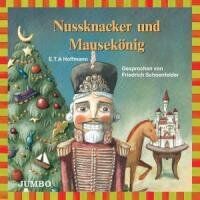 Friedrich Schoenfelder - Nussknacker und Mausekönig - Preis vom 09.10.2026 07:28:09 h