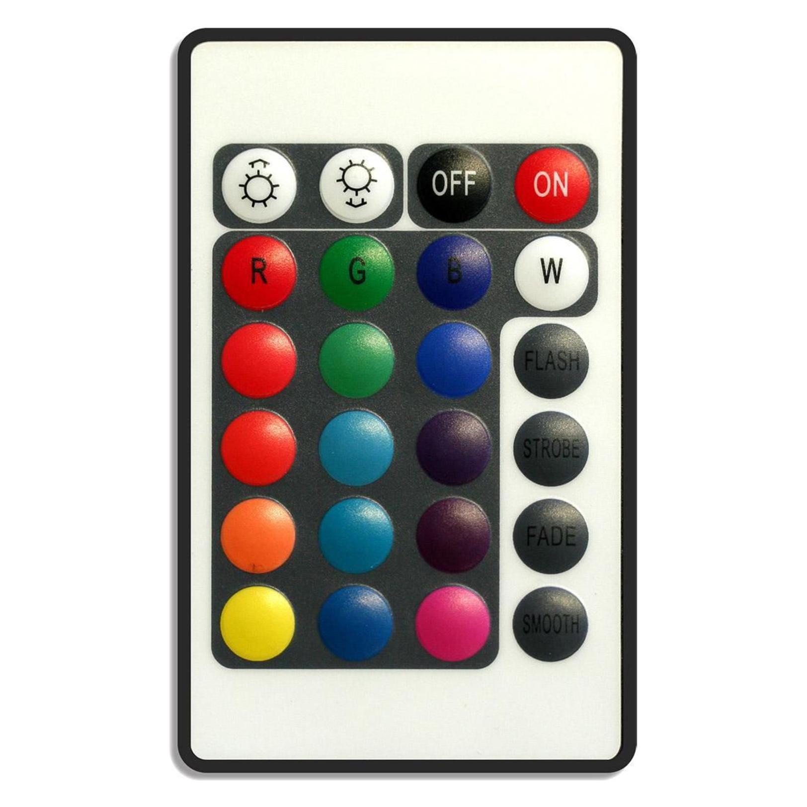 Nanoxia NXRGBC Smart Home Beleuchtungssteuerung Kabellos (RGB) (NXRGBC)
