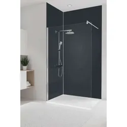 Schulte Decodesign Duschrückwand Farbe Set Eck.. - Duschkabine