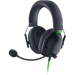 Razer Blackshark V2 X (Kabelgebunden), Gaming Headset, Schwarz
