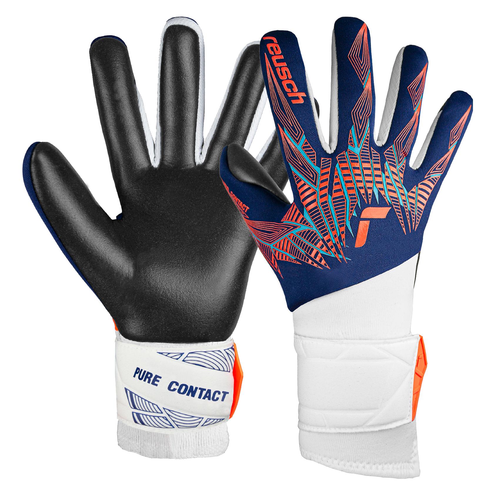 Reusch Pure Contact Silberhandschuhe (7.5, 8.5) (44900404)