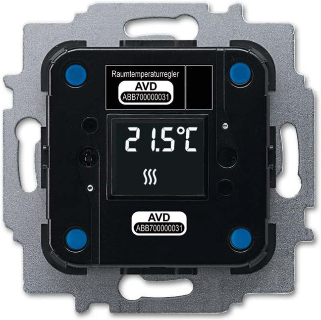 Busch-Jaeger Régulateur de température ambiante sans fil 6224/2.0-WL (2CKA006200A0051)