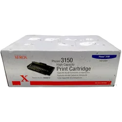 Xerox 109R00747 Toner – black – neu verpackt