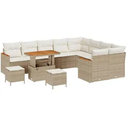 vidaXL, Gartenlounge, Salina