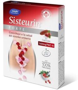 Mayla Pharma Sisteurin Forte 20 capsules