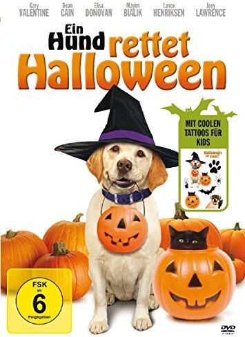 Lance Henriksen - Ein Hund rettet Halloween - Preis vom 17.10.2026 19:25:27 h