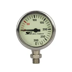 Scubaforce SPG 300 bar - Finimeter