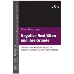 Negative Realitten und ihre Grnde, Fachbücher von Pablo Genazzano