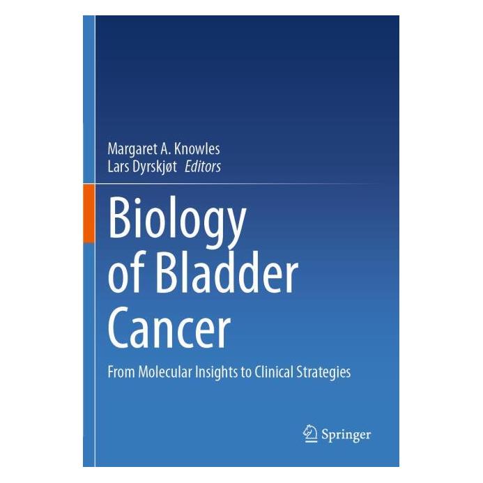 Springer Biology of Bladder Cancer (Englisch, A Knowles Margaret, Dyrskjt) (69161123)