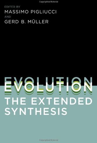 Massimo Pigliucci - Evolution, the Extended Synthesis (Mit Press) - Preis vom 09.10.2026 07:28:09 h