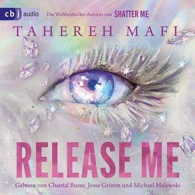 Release Me - Tahereh Mafi, Audio, 9783759902467