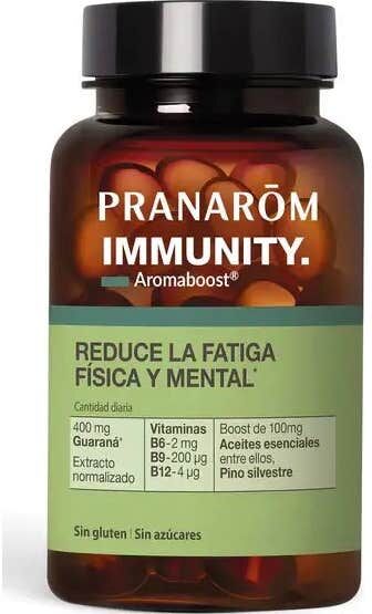 Pranarôm Aromaboost Immunity 60 caps