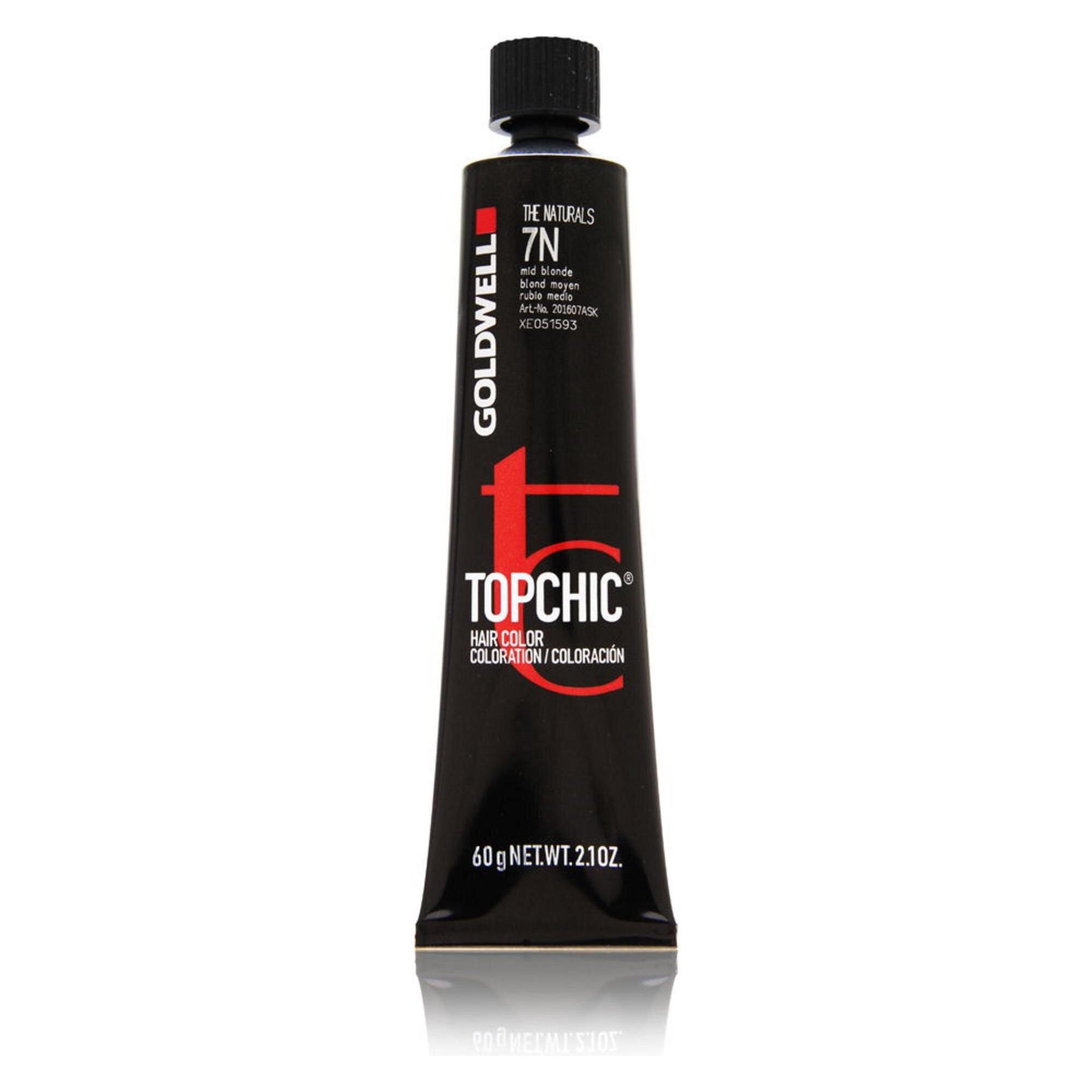 Goldwell Topchic (60) (201607)