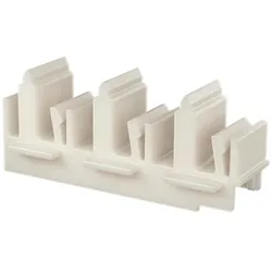OBO 6288102 Profilverbinder horizontal für Konsole BKN 20x32x75 Polypropylen natur PV N3 75H