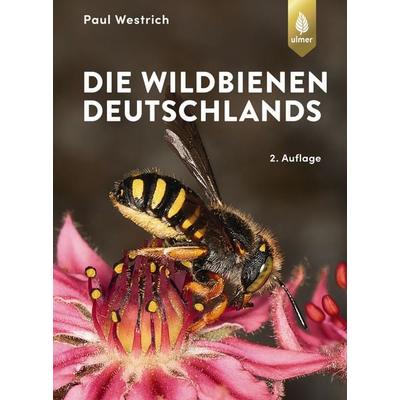 Die Wildbienen Deutschlands, Gebundene Ausgabe von Paul Westrich, Verlag Eugen Ulmer, 978-3-8186-0880-4