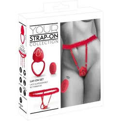 You2Toys, Vibrator, Lay-On Set