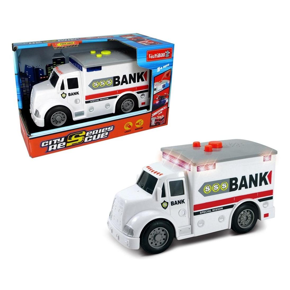 Trifox Batteriebank-Van (512205)