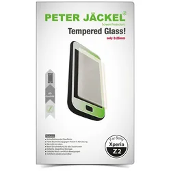 Displayschutz-Glas für Sony Xperia Z2, HD Glass Protector