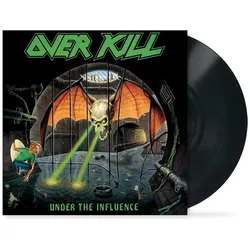 BMG Rights Management, Schallplatten, Under The Influence (Overkill)