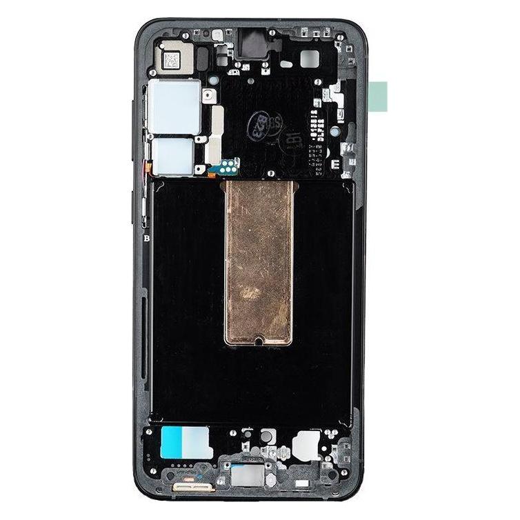 Samsung S916B Galaxy S23+ Front Unit Graphite (Service Pack) (Samsung Galaxy S23+) (57983114553)
