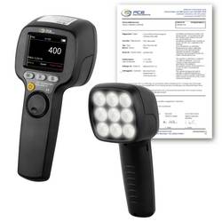 PCE Instruments PCE-DSX 10-ICA LED-Stroboskop Anzahl LEDs (Details):9 x