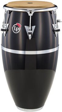 LP "552X-1BK 12 1/2" Tumba Black"