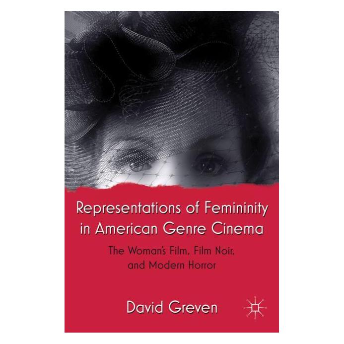 Palgrave Macmillan Greven:Representations of Femininity in (Englisch, Hardcover, David Greven) (63029031)