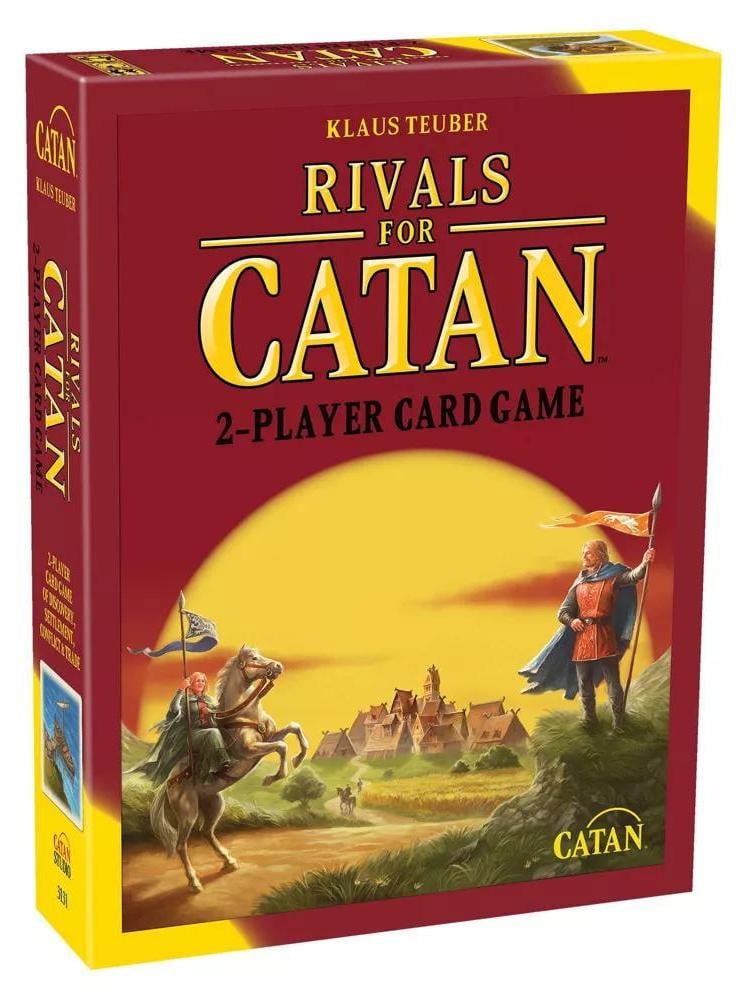 Rivals voor Catan van Kosmos