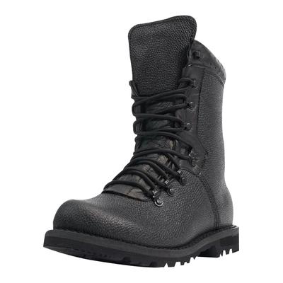 Stiefel BRANDIT "Brandit Accessoires BW Combat Boots", Herren, Gr. 40, schwarz, unifarben, Schuhe Stiefel