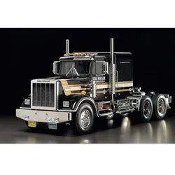 TAMIYA King Hauler Black Ed.