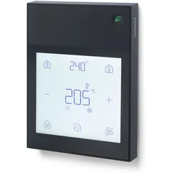Siemens Dig.Industr. KNX Raumbediengerät T sch QMX6.P34-1BSC