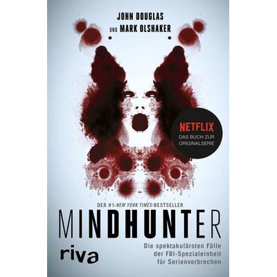 Mindhunter, Taschenbuch von John Douglas,Mark Olshaker, Riva, 978-3-7423-1299-0