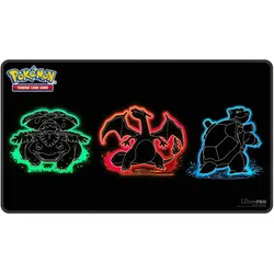 Ultra Pro: Neon Kanto Foil - Playmat