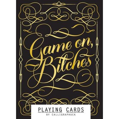 Game On, Bitches