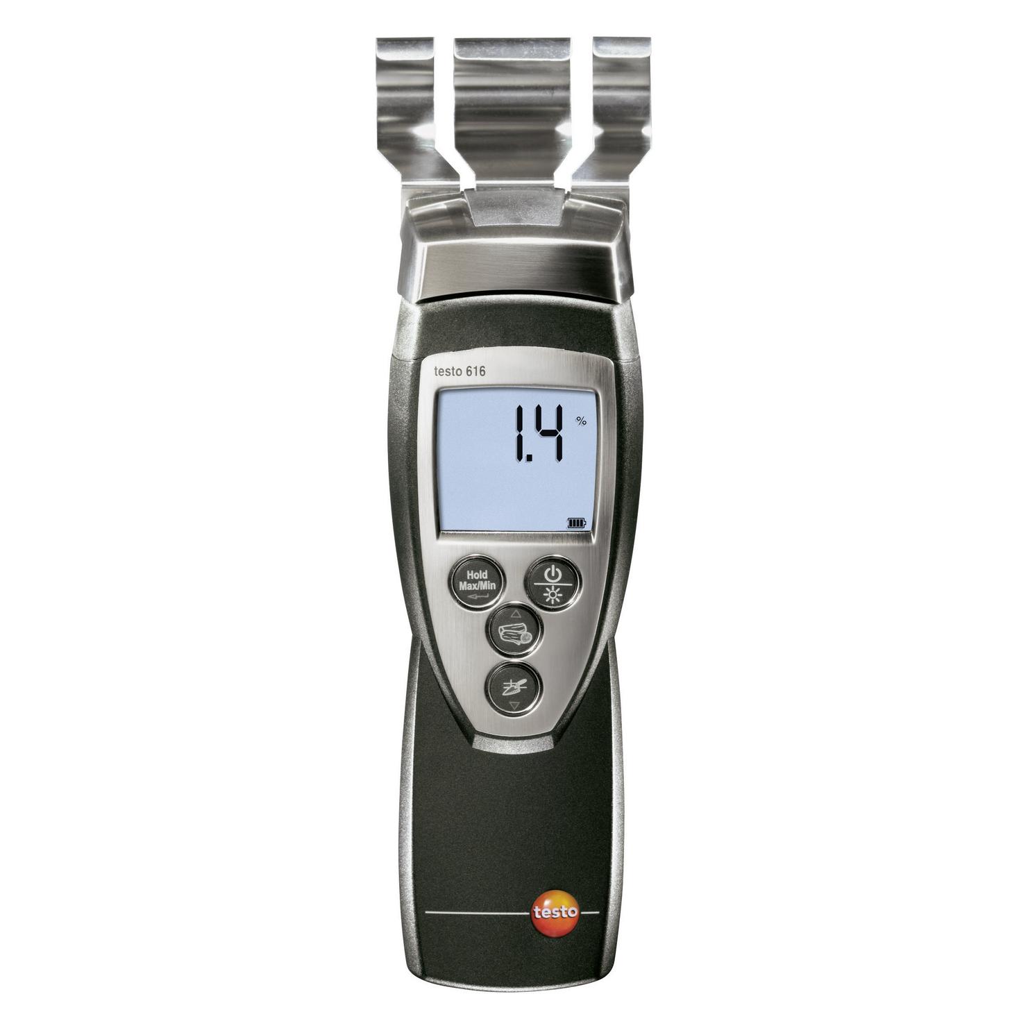 Testo Materialfeuchtemessgerät 616 M (0560 6160)