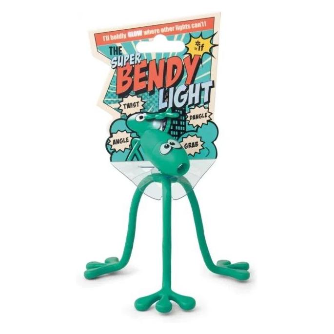 IF Super Bendy Lampka - grün (20.50 cm) (35833888)