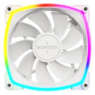 Montech RX120 PWM (120 mm, 3x) (RX120 PWM (W31))