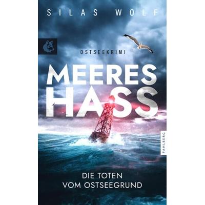 Meereshass - Die Toten vom Ostseegrund, Taschenbuch von Silas Wolf, Pahlberg Verlag, 978-3-9884514-2-2