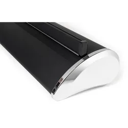 Roll-Banner Premium schwarz 100x160-220cm