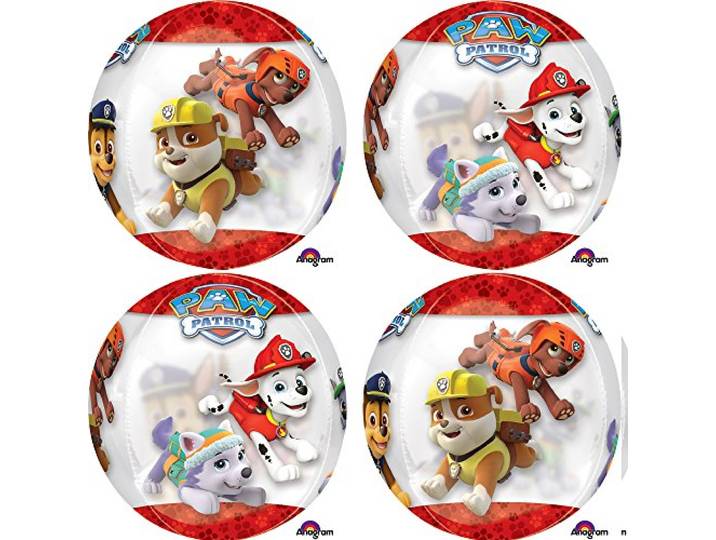 Paw Patrol Chase & Marshall - Orbz