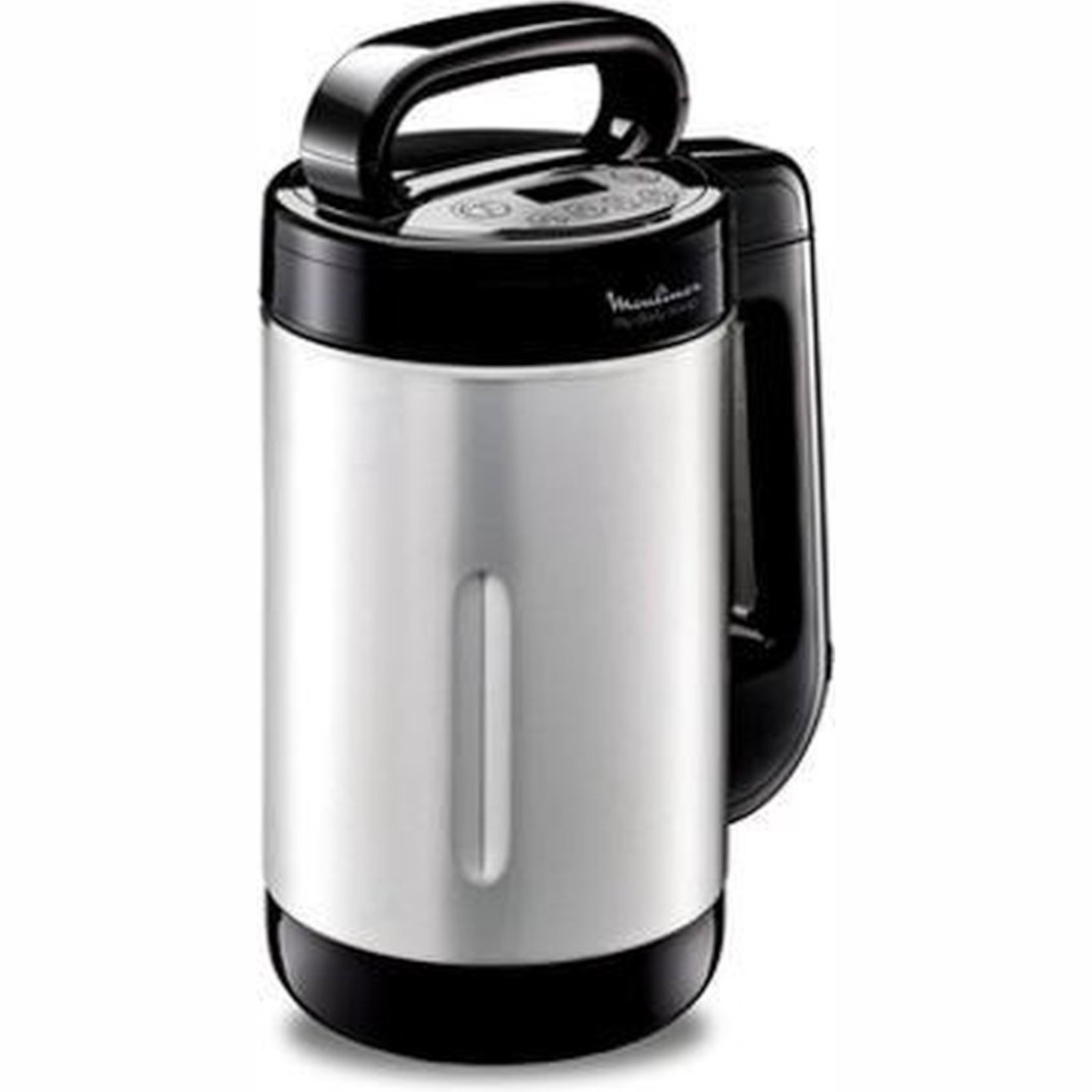Moulinex My Daily Soup Zwart LM542810