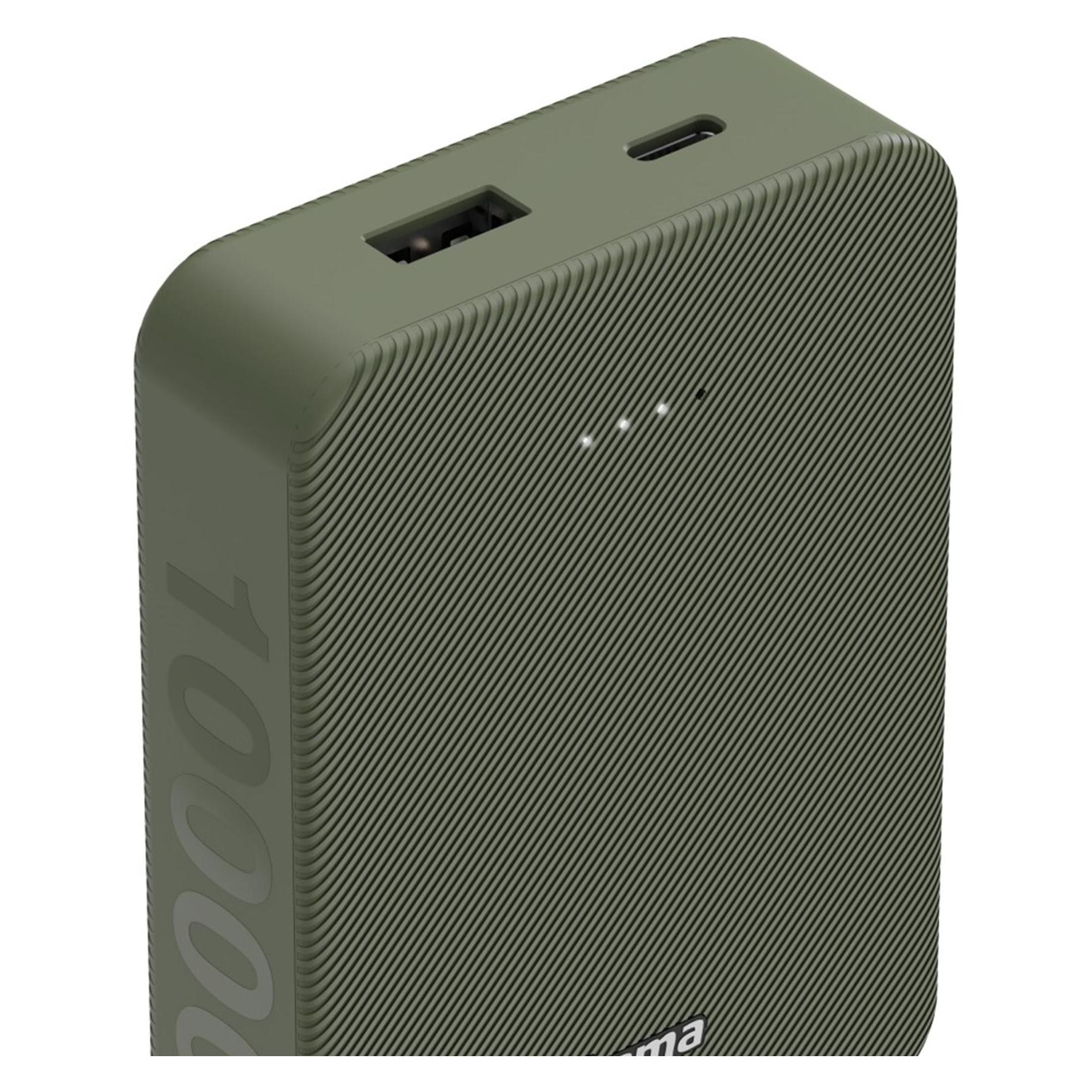 Hama Color 10 (10000 mAh, 37 Wh) (00201713)
