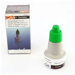 OEM Stempelfarbe 30ml Grün