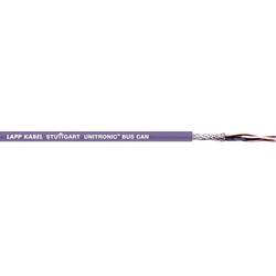LAPP 2170267/50 Busleitung UNITRONIC® BUS 2 x 2 x 0.5 mm² Violett 50 m