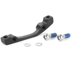 AVID Adapter IS zu PM +0 mm | schwarz